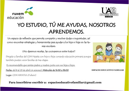 Cartel Yo estudio (1) Página 1