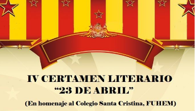IV certamen literario