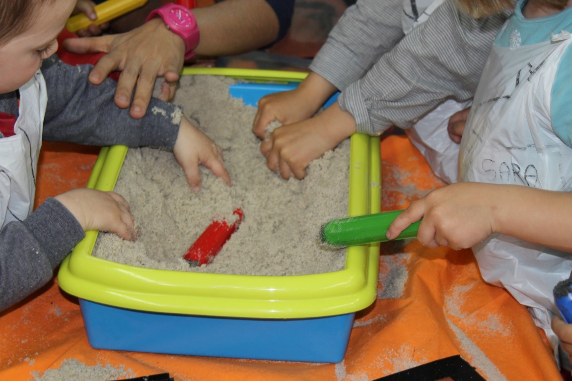 Conoce la etapa infantil