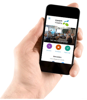 mano movil app