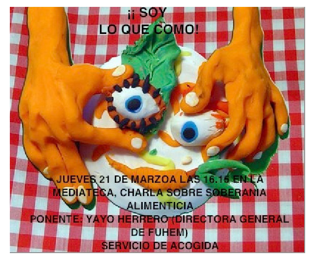soy lo que como